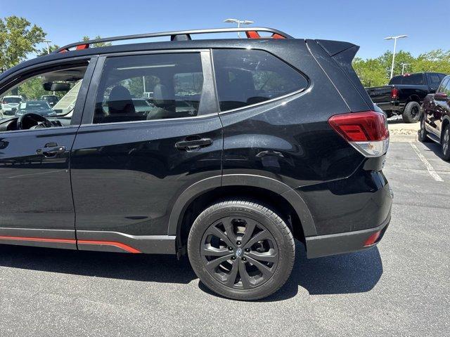 used 2019 Subaru Forester car, priced at $19,180