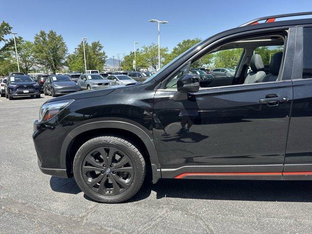 used 2019 Subaru Forester car, priced at $19,180