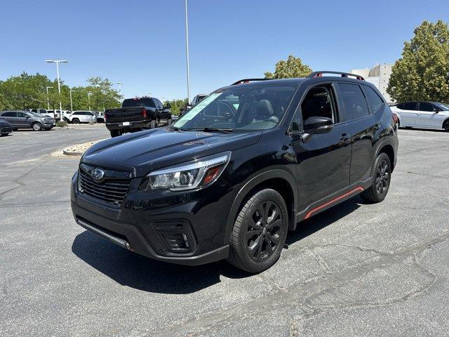 used 2019 Subaru Forester car, priced at $19,180