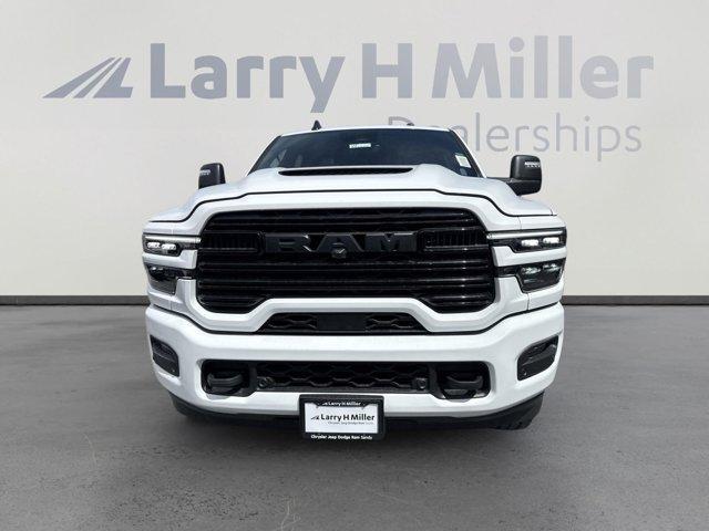 new 2025 Ram 2500 car, priced at $92,930