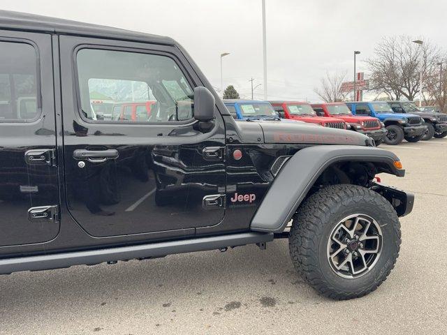 new 2025 Jeep Wrangler car, priced at $66,090