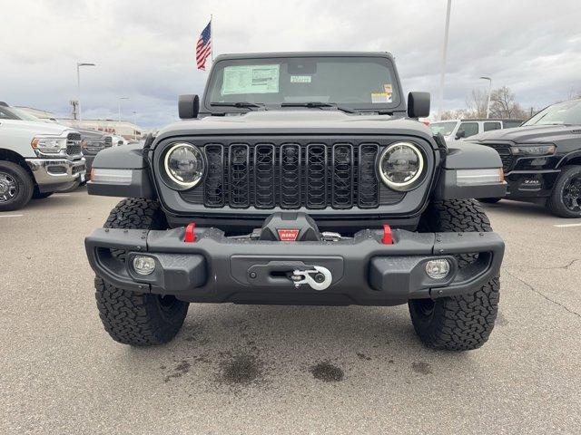 new 2025 Jeep Wrangler car, priced at $66,090