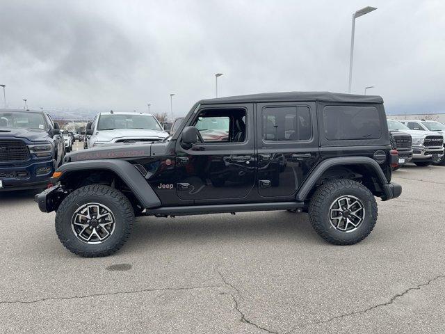 new 2025 Jeep Wrangler car, priced at $66,090