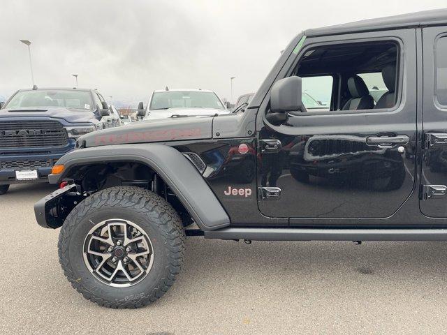 new 2025 Jeep Wrangler car, priced at $66,090