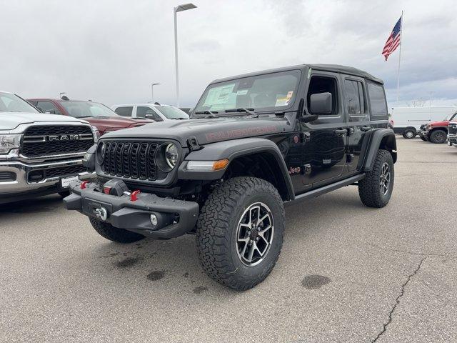 new 2025 Jeep Wrangler car, priced at $66,090