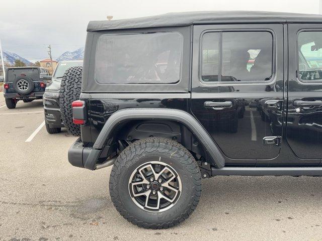 new 2025 Jeep Wrangler car, priced at $66,090