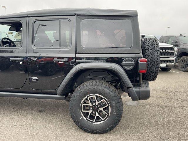 new 2025 Jeep Wrangler car, priced at $66,090