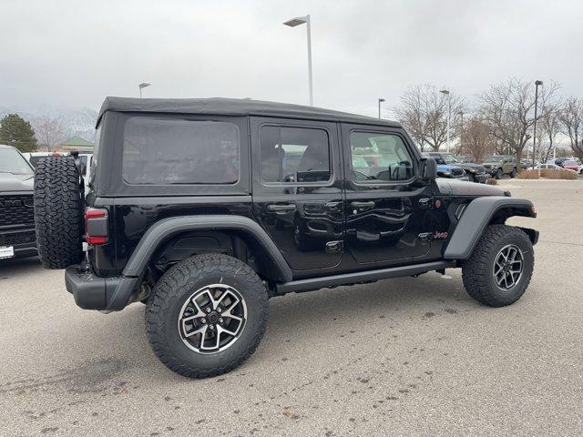 new 2025 Jeep Wrangler car, priced at $66,090