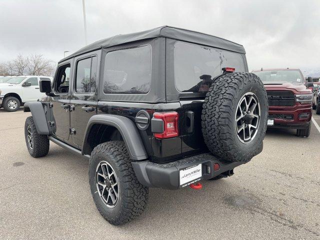 new 2025 Jeep Wrangler car, priced at $66,090