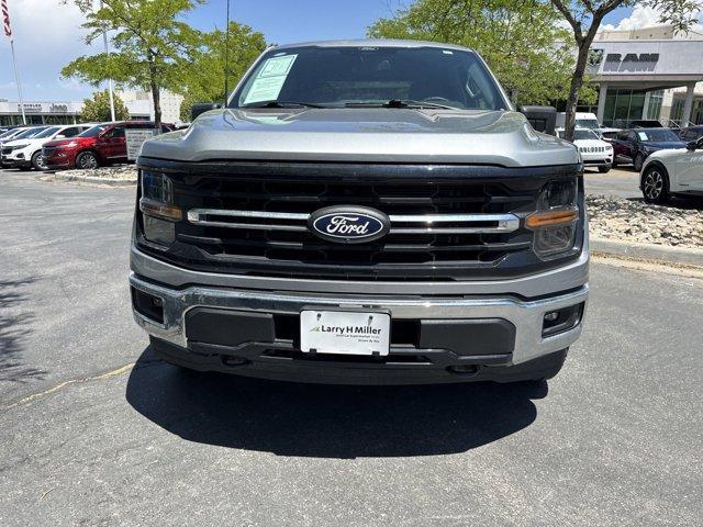 used 2024 Ford F-150 car, priced at $52,054