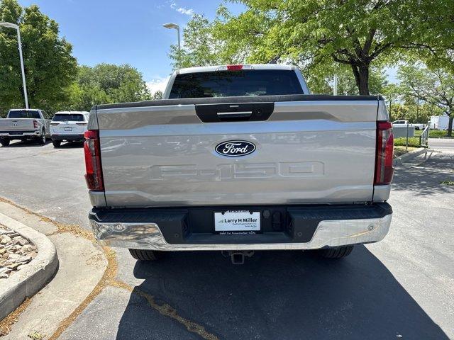 used 2024 Ford F-150 car, priced at $52,054