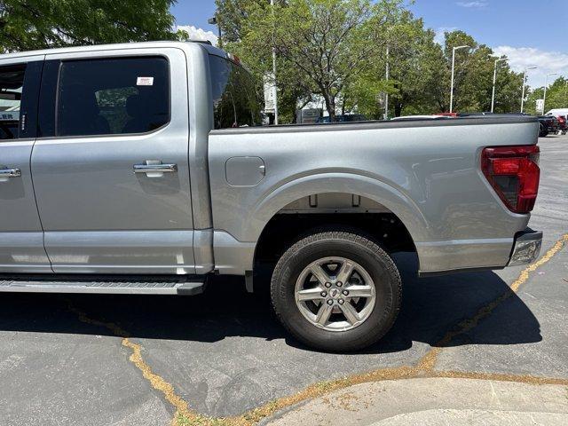 used 2024 Ford F-150 car, priced at $52,054