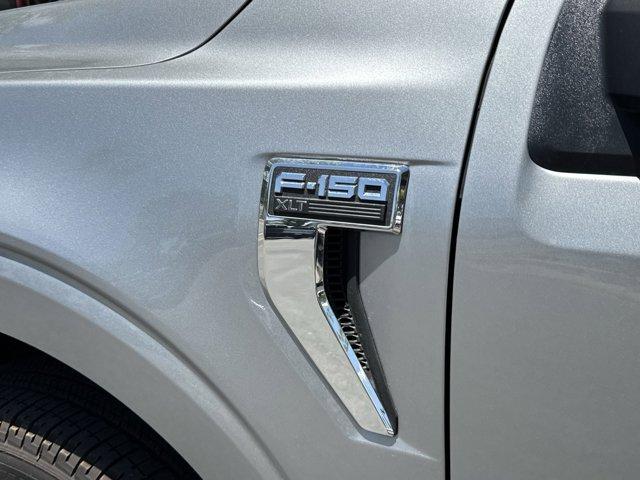 used 2024 Ford F-150 car, priced at $52,054