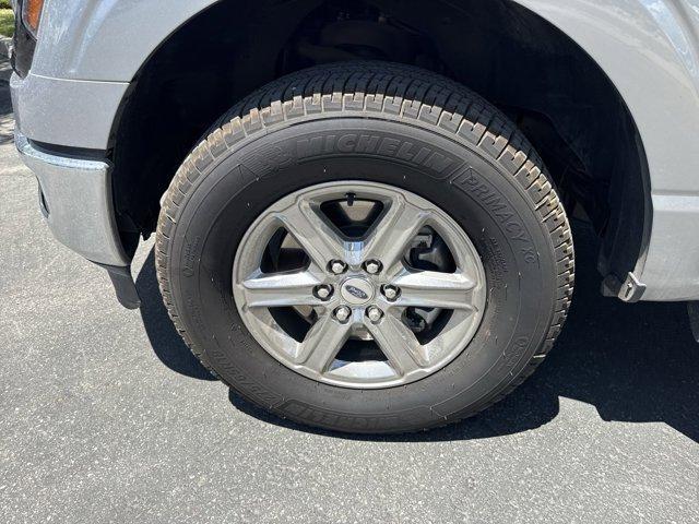 used 2024 Ford F-150 car, priced at $52,054