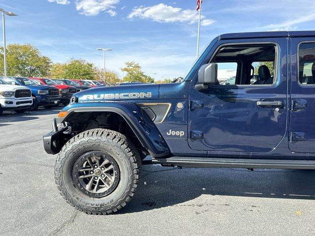 new 2024 Jeep Wrangler car, priced at $98,104