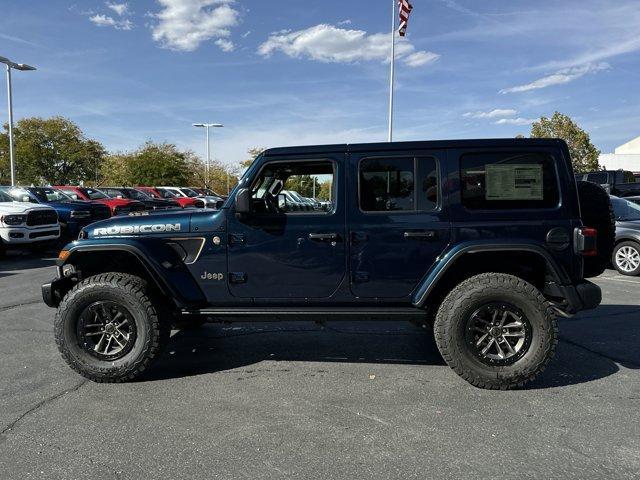 new 2024 Jeep Wrangler car, priced at $98,104