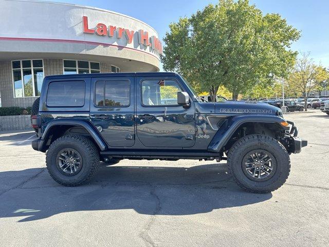 new 2024 Jeep Wrangler car, priced at $98,104