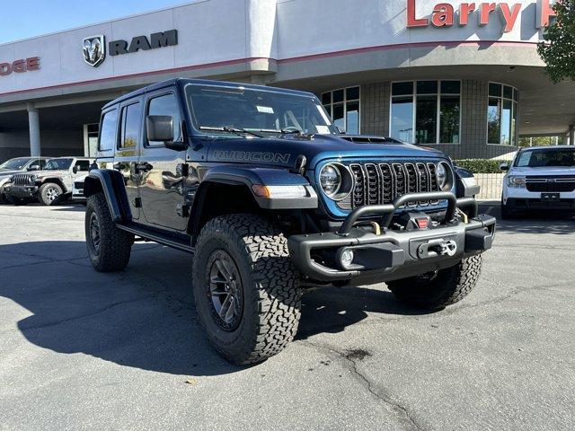 new 2024 Jeep Wrangler car, priced at $98,104