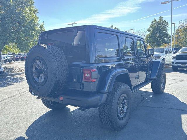 new 2024 Jeep Wrangler car, priced at $98,104