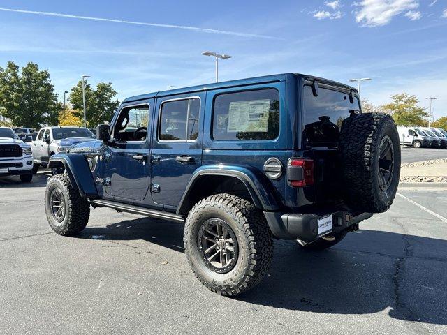 new 2024 Jeep Wrangler car, priced at $98,104