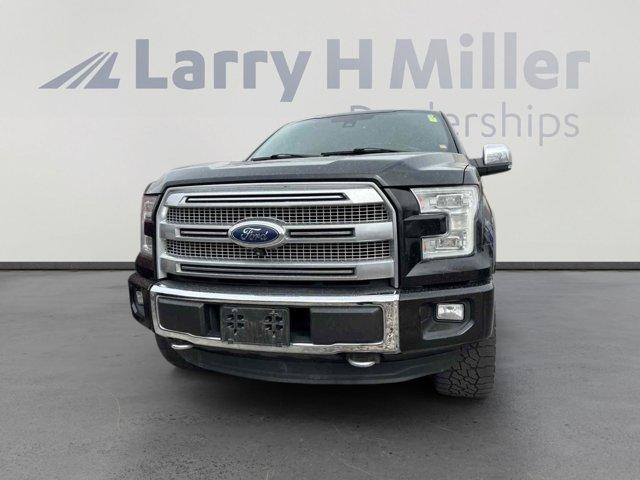 used 2015 Ford F-150 car, priced at $20,538