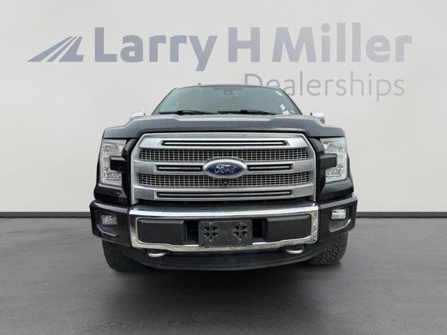 used 2015 Ford F-150 car, priced at $20,538