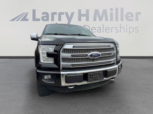 used 2015 Ford F-150 car, priced at $20,538