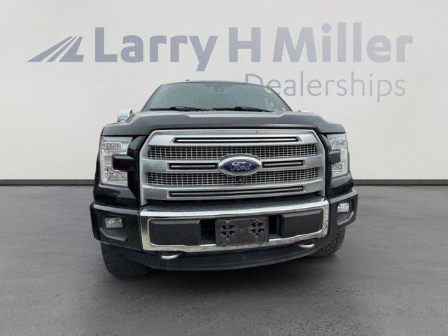 used 2015 Ford F-150 car, priced at $20,538