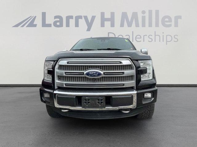 used 2015 Ford F-150 car, priced at $20,538