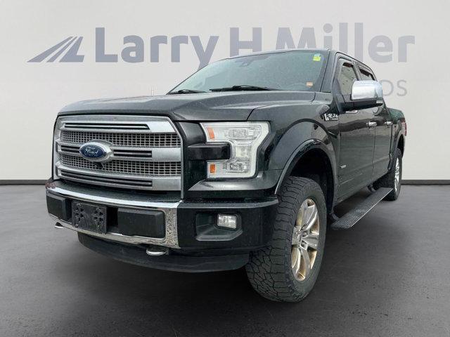 used 2015 Ford F-150 car, priced at $20,538