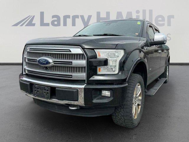 used 2015 Ford F-150 car, priced at $20,538