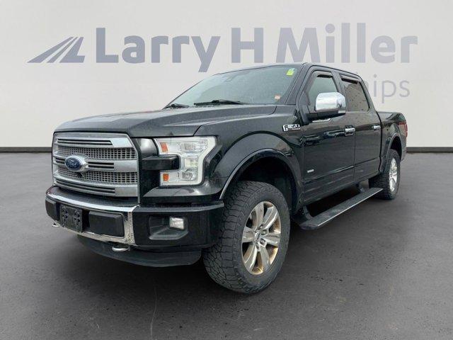 used 2015 Ford F-150 car, priced at $20,538