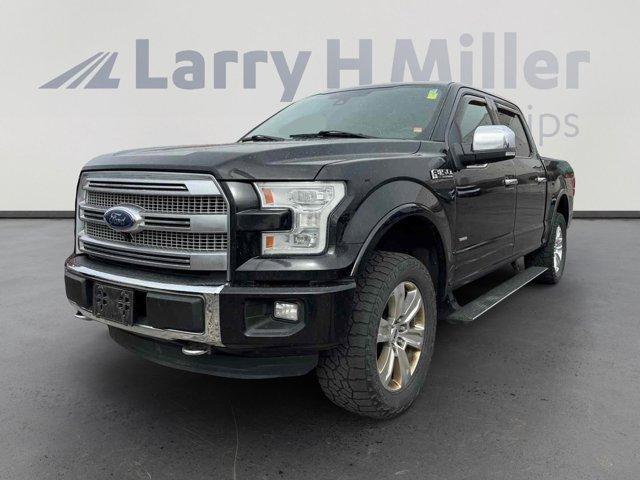 used 2015 Ford F-150 car, priced at $20,538