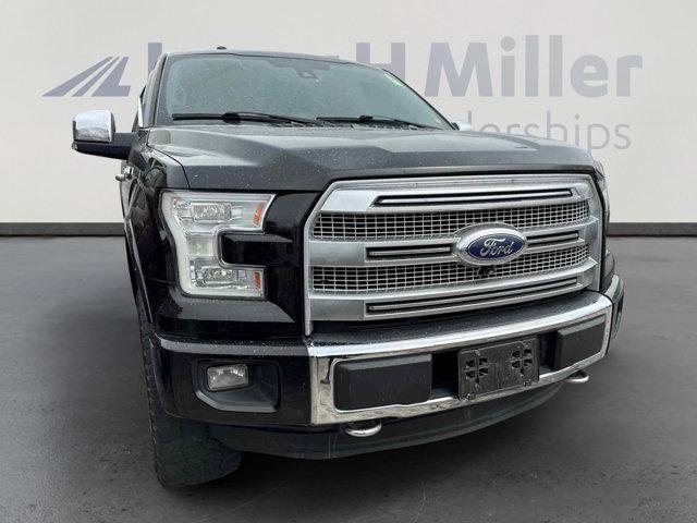 used 2015 Ford F-150 car, priced at $20,538