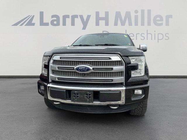 used 2015 Ford F-150 car, priced at $20,538