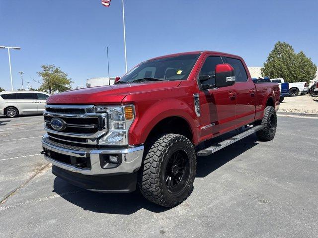 used 2022 Ford F-250 car, priced at $66,940