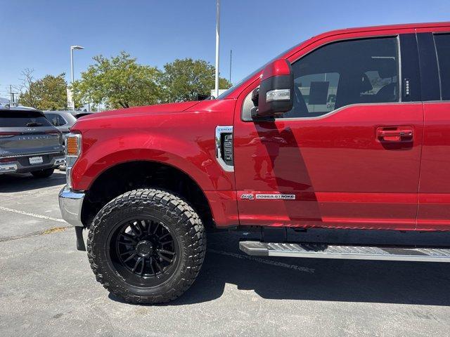 used 2022 Ford F-250 car, priced at $66,940