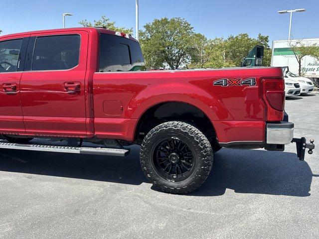 used 2022 Ford F-250 car, priced at $66,940