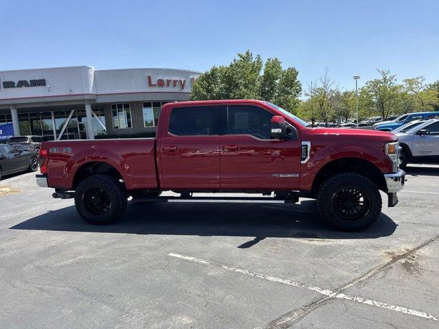 used 2022 Ford F-250 car, priced at $66,940