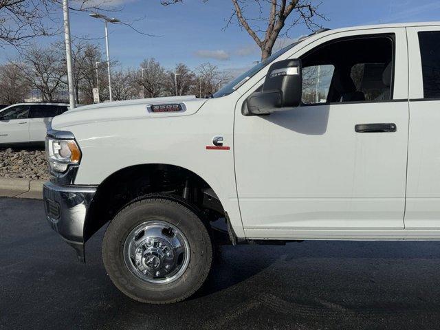 new 2024 Ram 3500 car, priced at $66,056