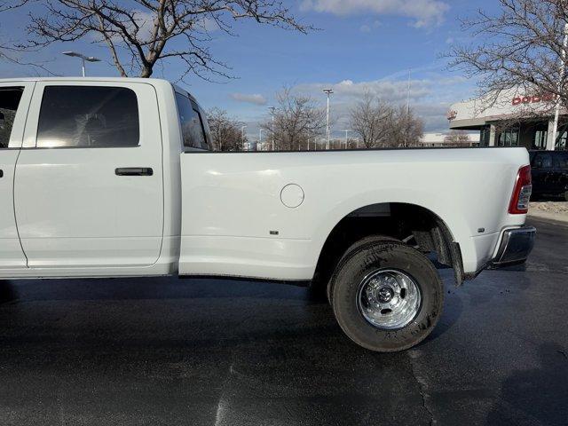 new 2024 Ram 3500 car, priced at $70,160