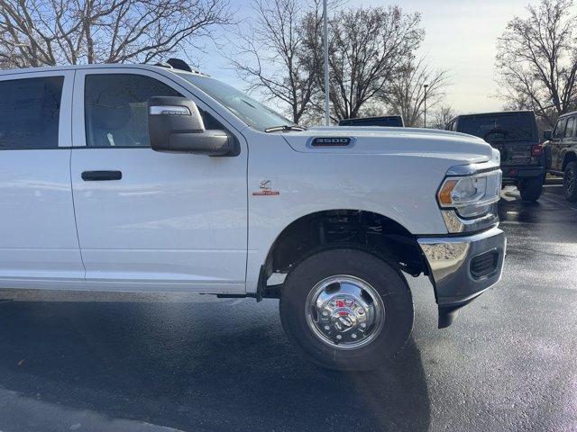 new 2024 Ram 3500 car, priced at $70,160