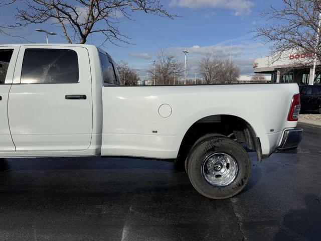 new 2024 Ram 3500 car, priced at $66,056