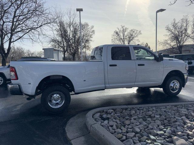 new 2024 Ram 3500 car, priced at $70,160