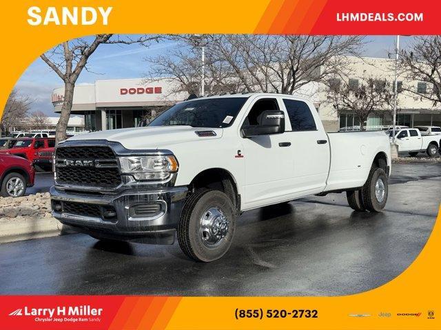 new 2024 Ram 3500 car, priced at $70,160