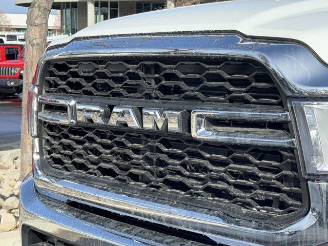 new 2024 Ram 3500 car, priced at $70,160