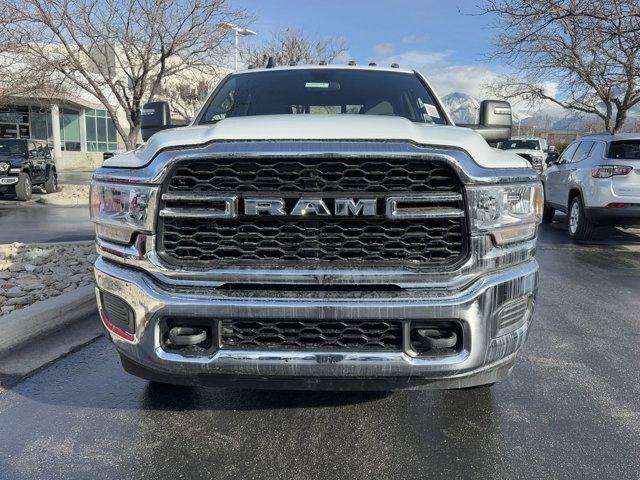 new 2024 Ram 3500 car, priced at $70,160