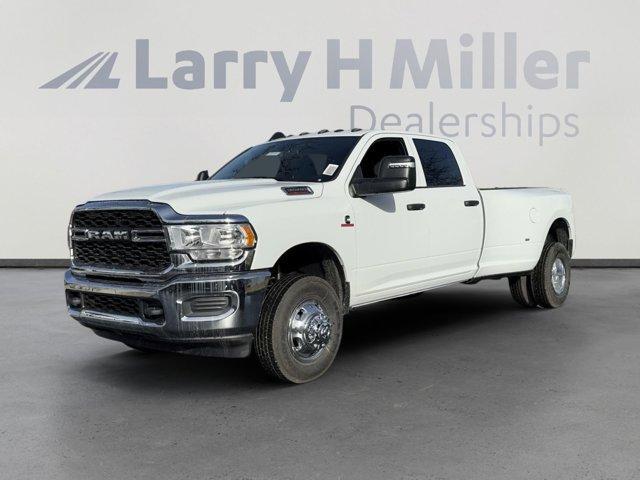 new 2024 Ram 3500 car, priced at $66,056