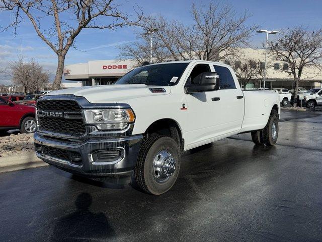 new 2024 Ram 3500 car, priced at $70,160