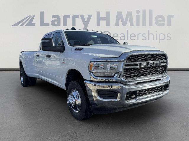 new 2024 Ram 3500 car, priced at $66,056